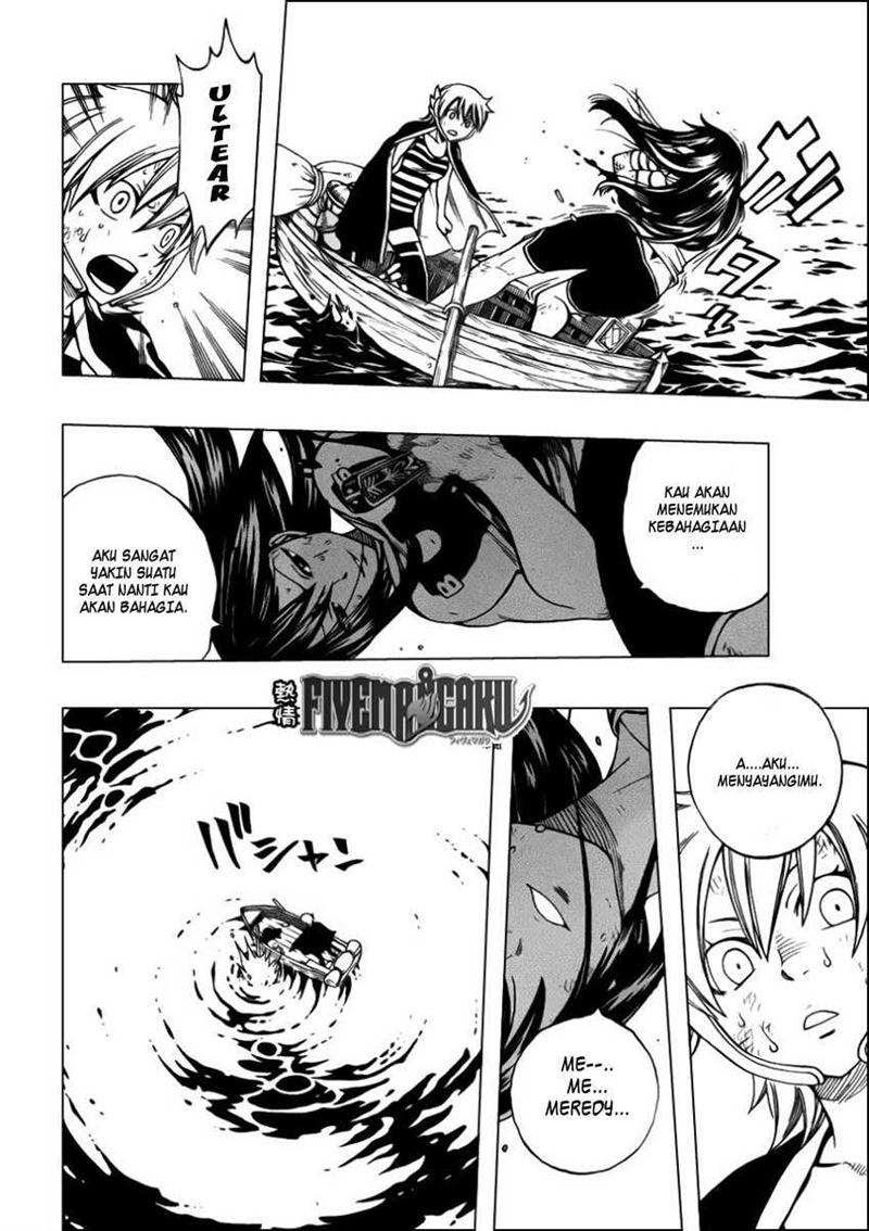 Fairy Tail Chapter 250 Gambar 13