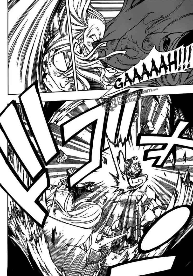 Fairy Tail Chapter 246 Gambar 5