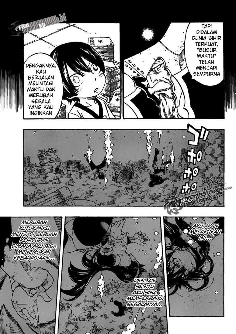 Fairy Tail Chapter 241 Gambar 12