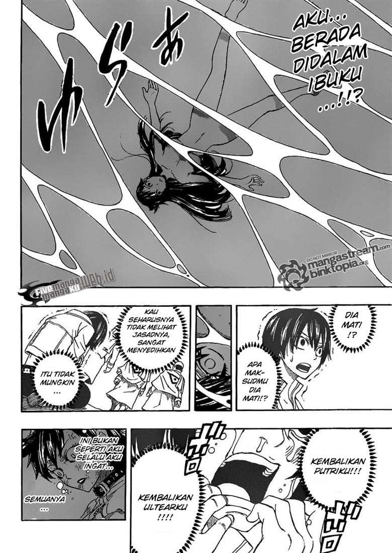 Fairy Tail Chapter 241 Gambar 15