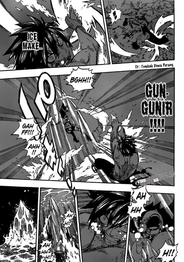 Fairy Tail Chapter 241 Gambar 16