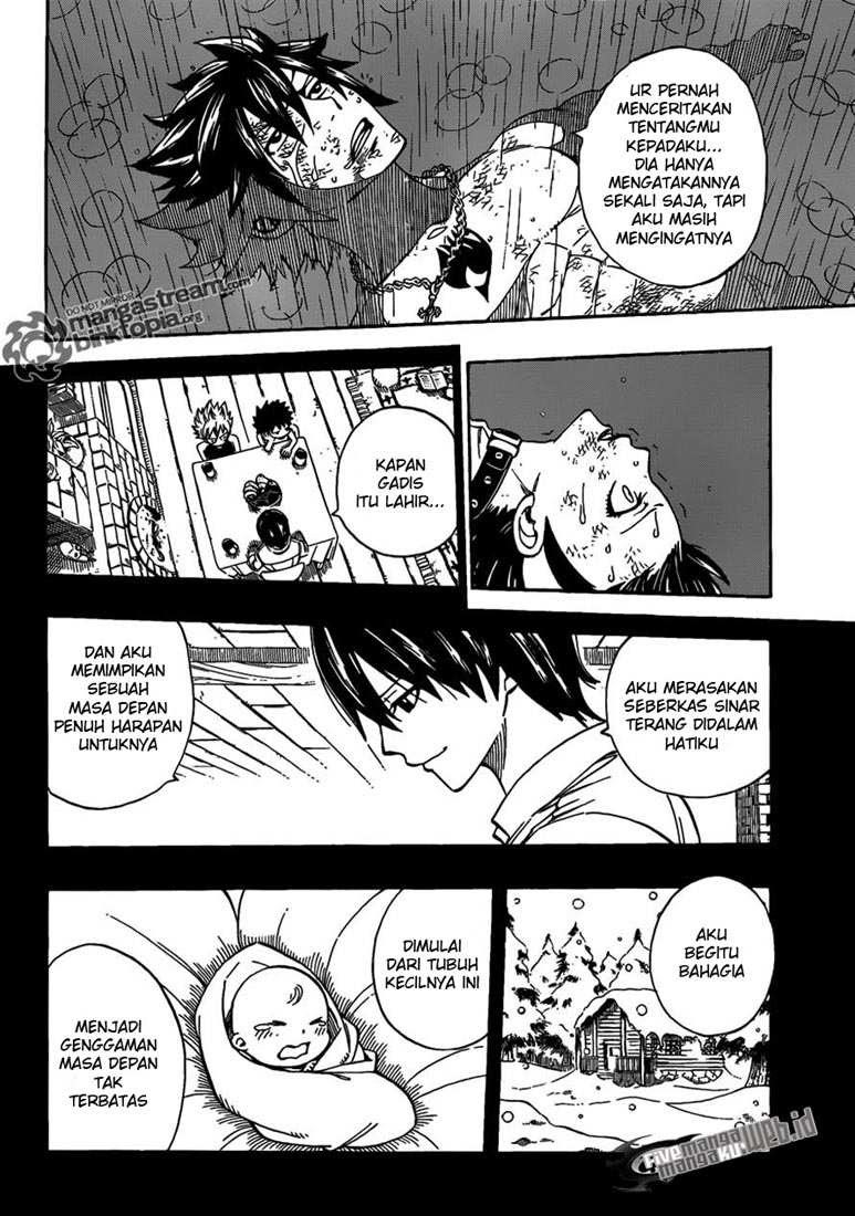 Fairy Tail Chapter 241 Gambar 18