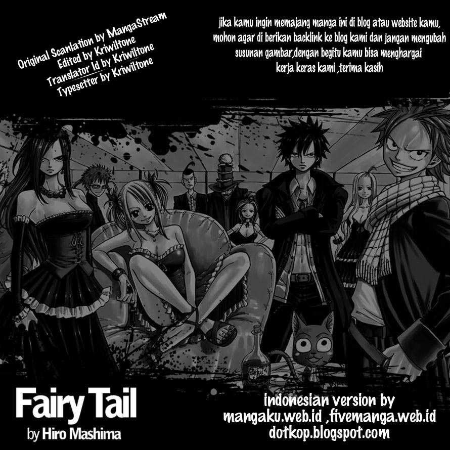 Baca Manga Fairy Tail Chapter 241 Gambar 2