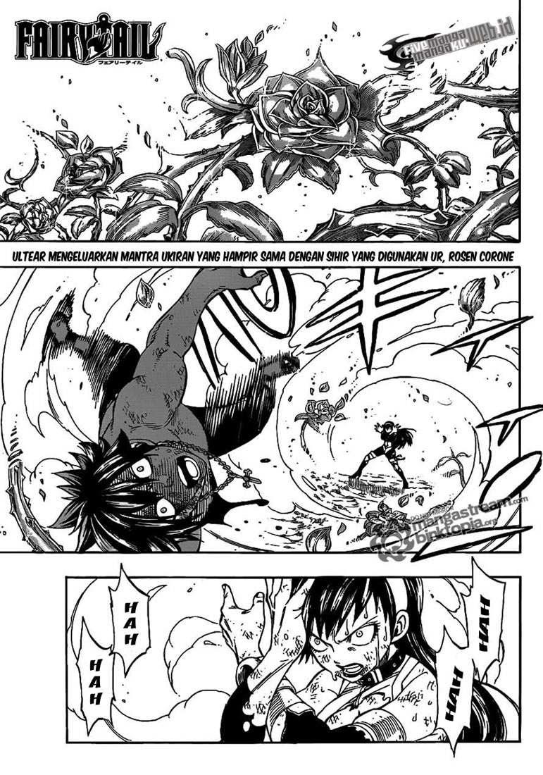 Fairy Tail Chapter 241 Gambar 4