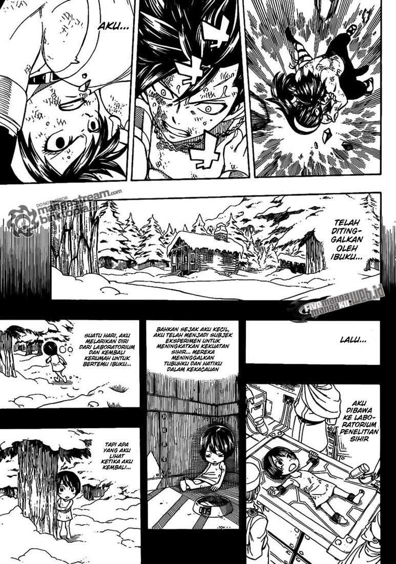 Fairy Tail Chapter 241 Gambar 8