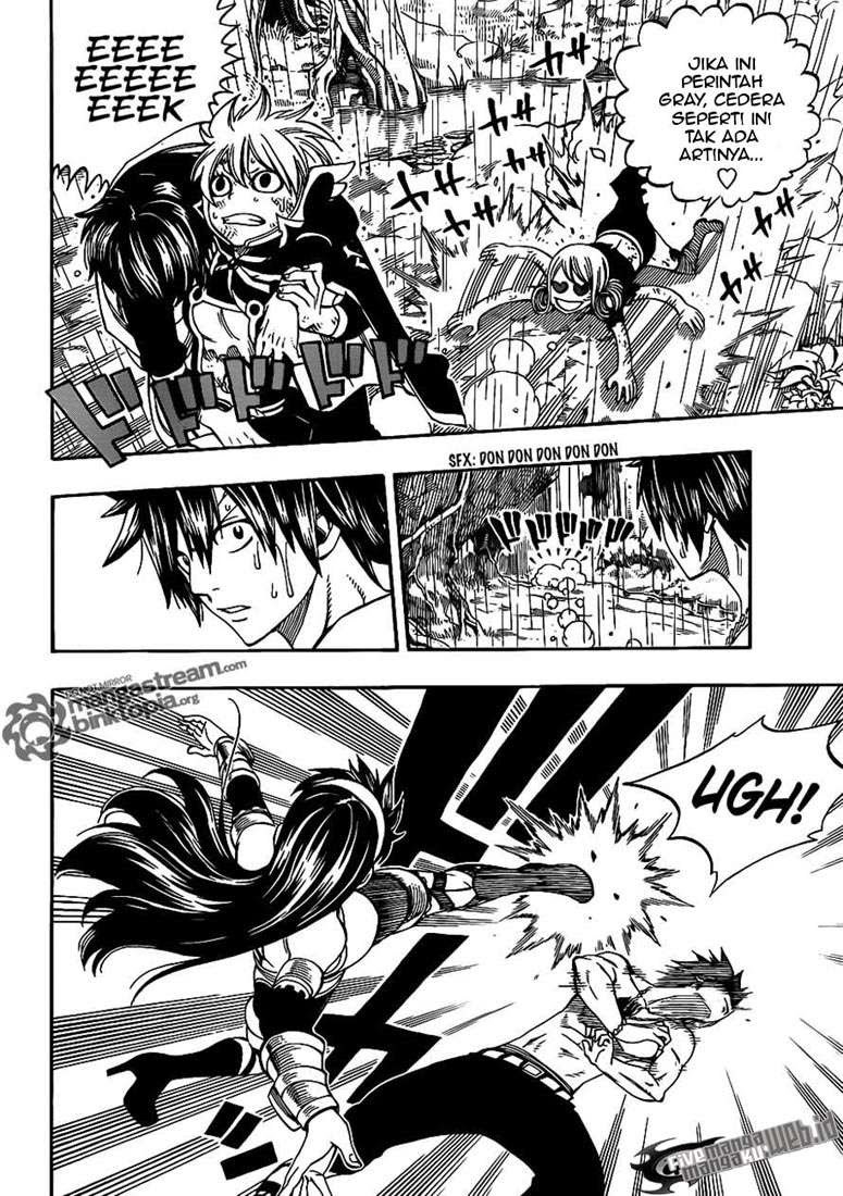 Fairy Tail Chapter 240 Gambar 5