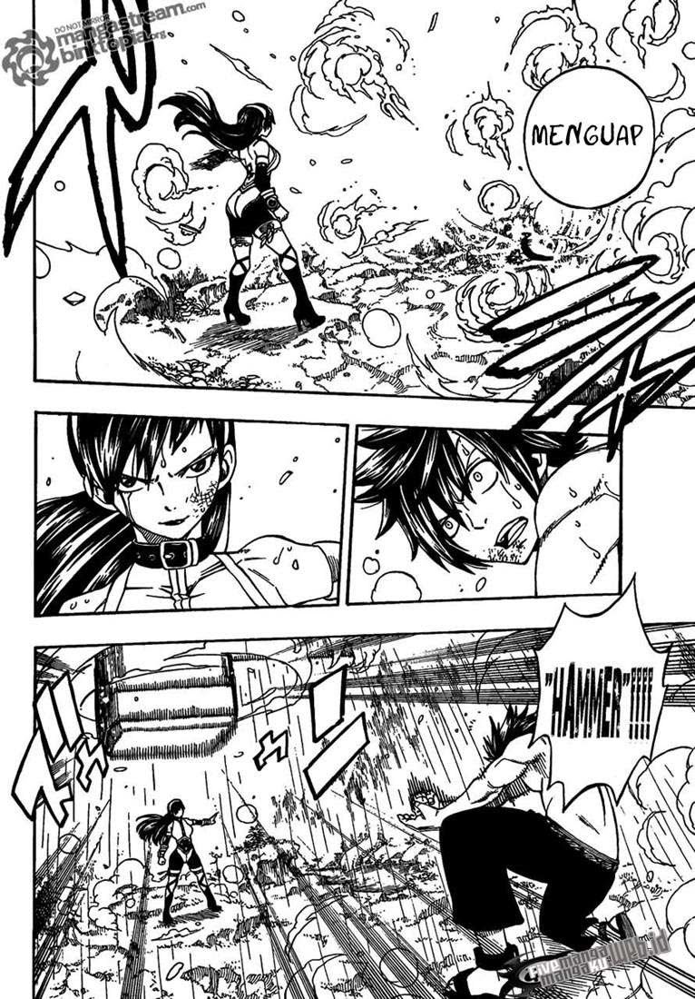 Fairy Tail Chapter 240 Gambar 7