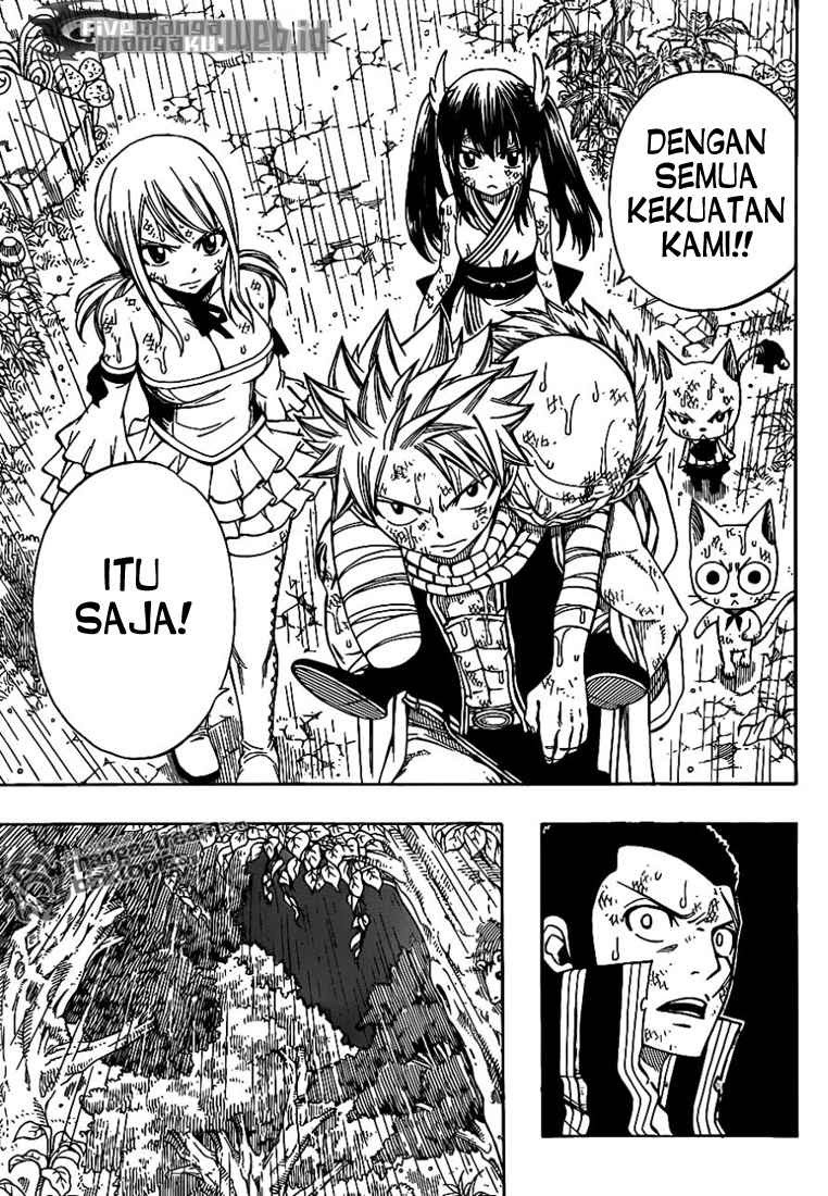 Fairy Tail Chapter 231 Gambar 5