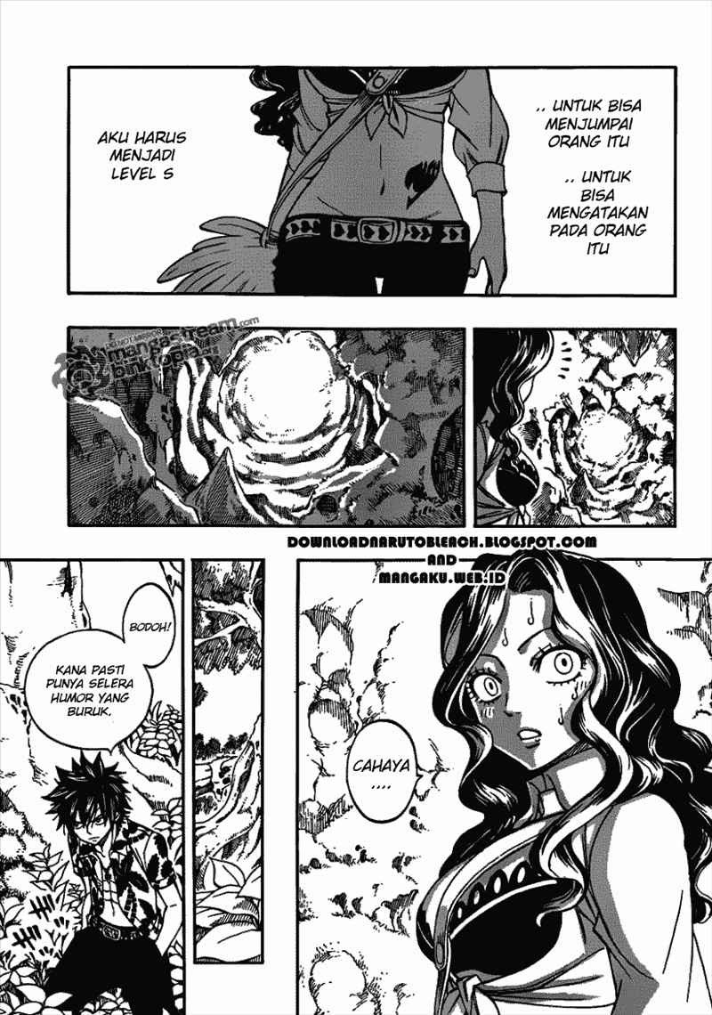 Fairy Tail Chapter 228 Gambar 10