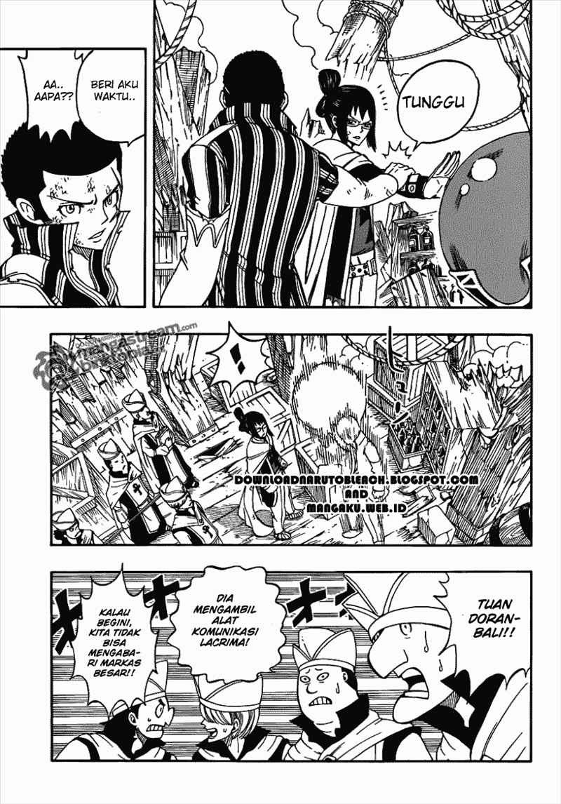 Fairy Tail Chapter 228 Gambar 20