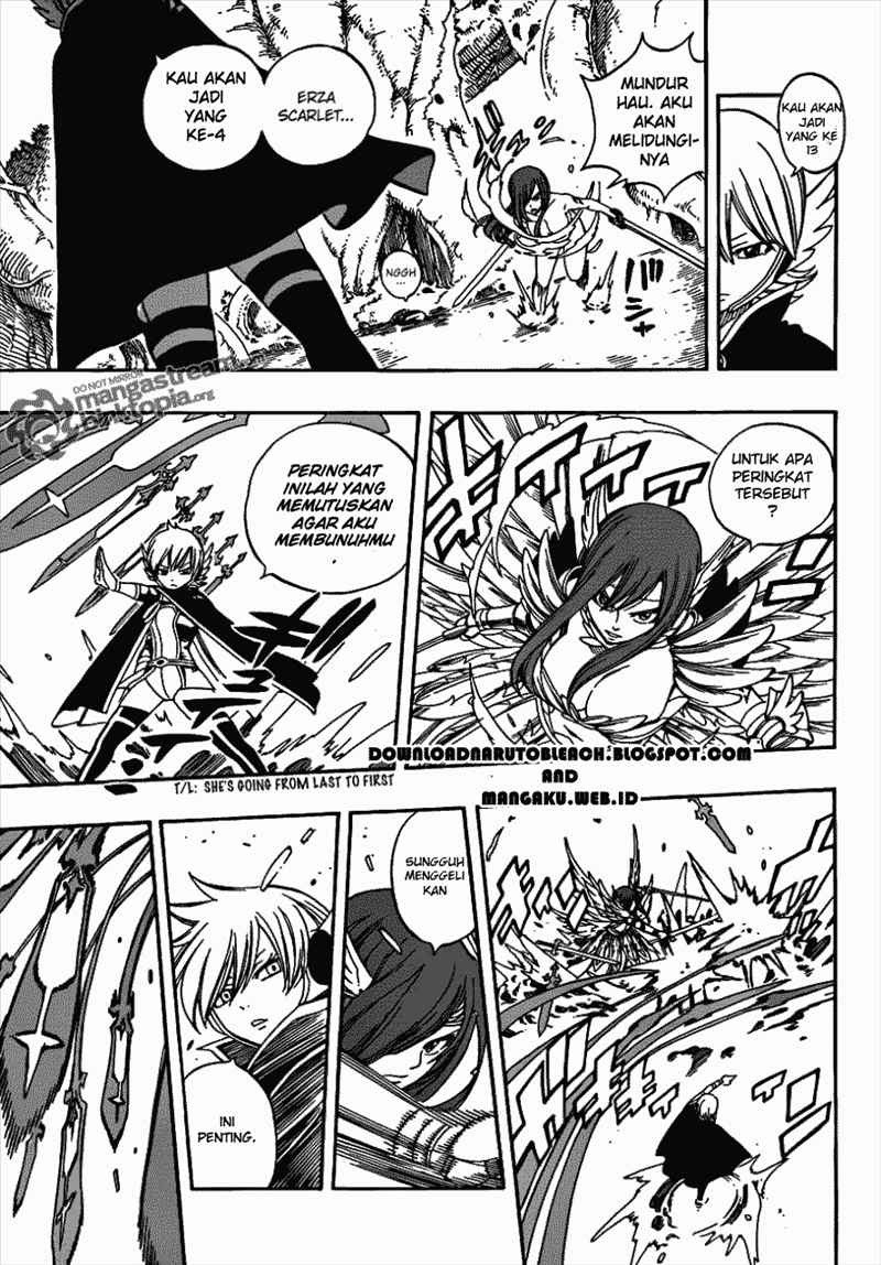 Fairy Tail Chapter 228 Gambar 27