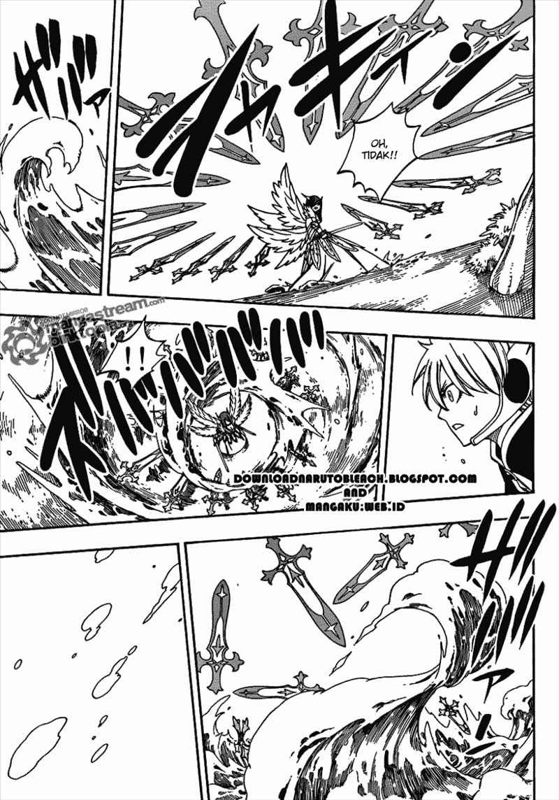 Fairy Tail Chapter 228 Gambar 31