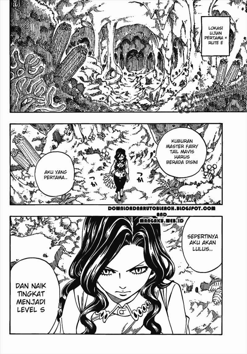 Fairy Tail Chapter 228 Gambar 9