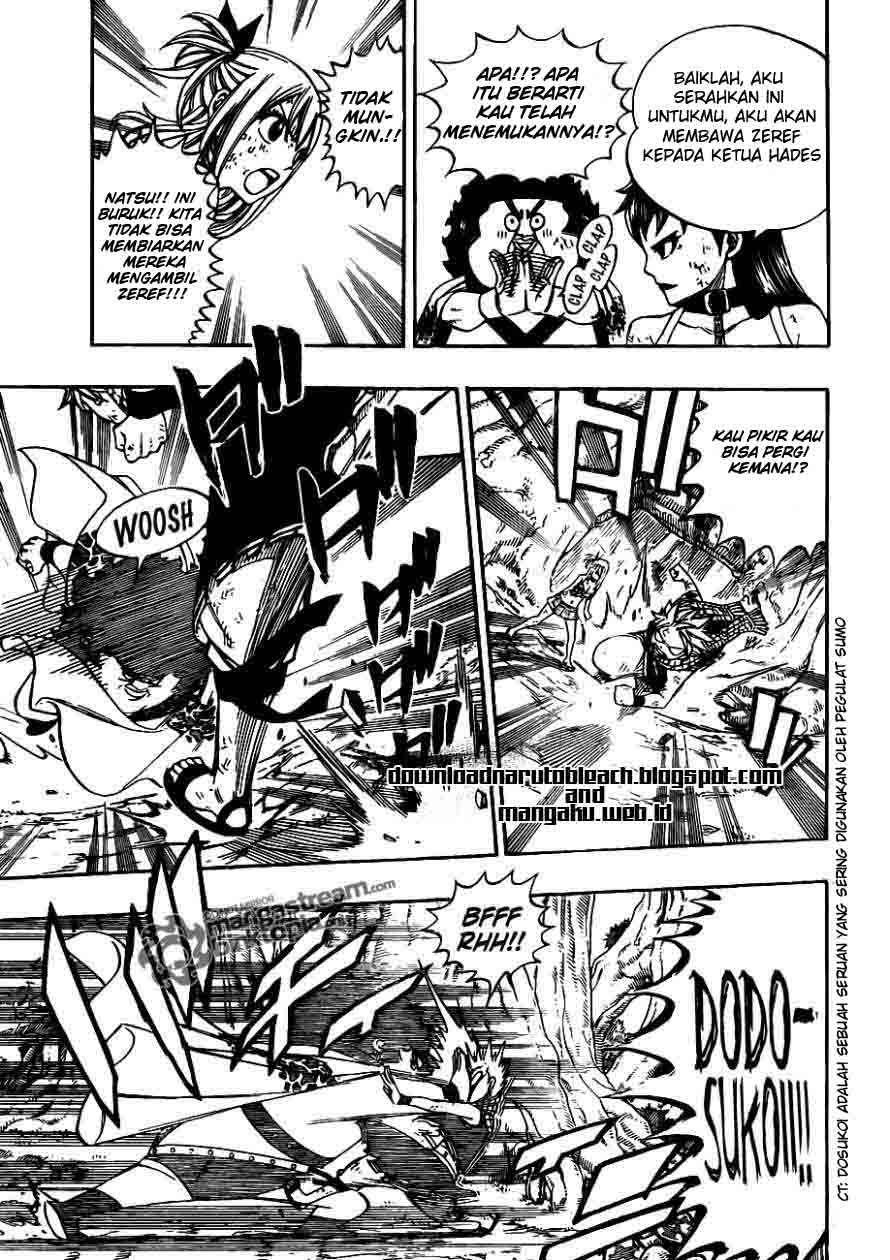 Fairy Tail Chapter 227 Gambar 4