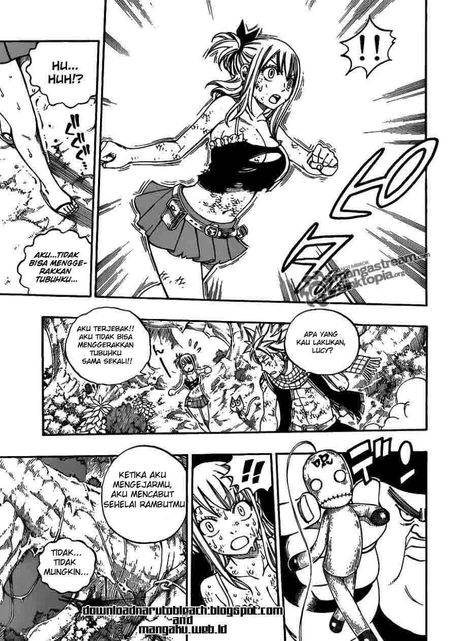 Fairy Tail Chapter 227 Gambar 6