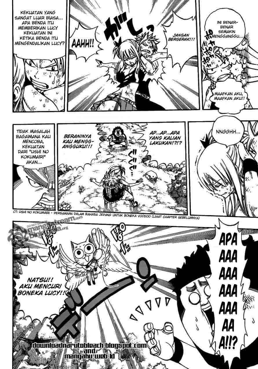 Fairy Tail Chapter 227 Gambar 9