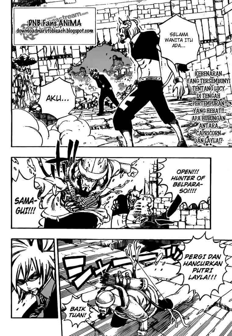 Baca Manga Fairy Tail Chapter 224 Gambar 2