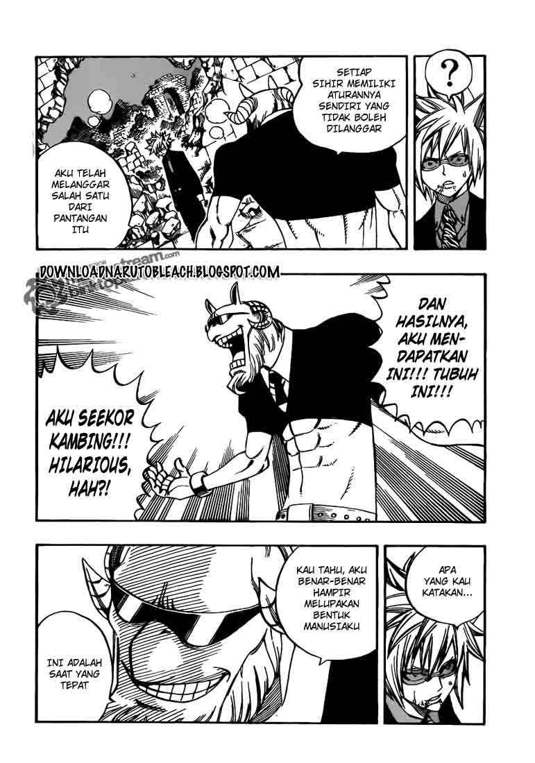 Fairy Tail Chapter 224 Gambar 6