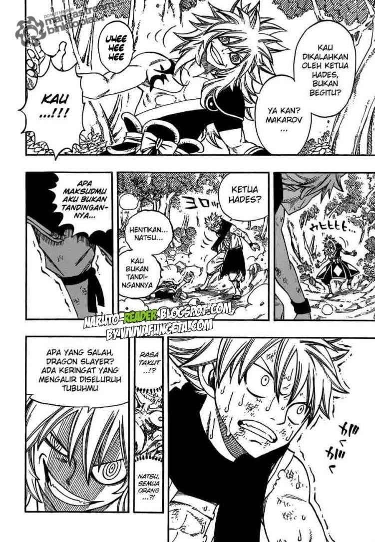 Fairy Tail Chapter 218 Gambar 15