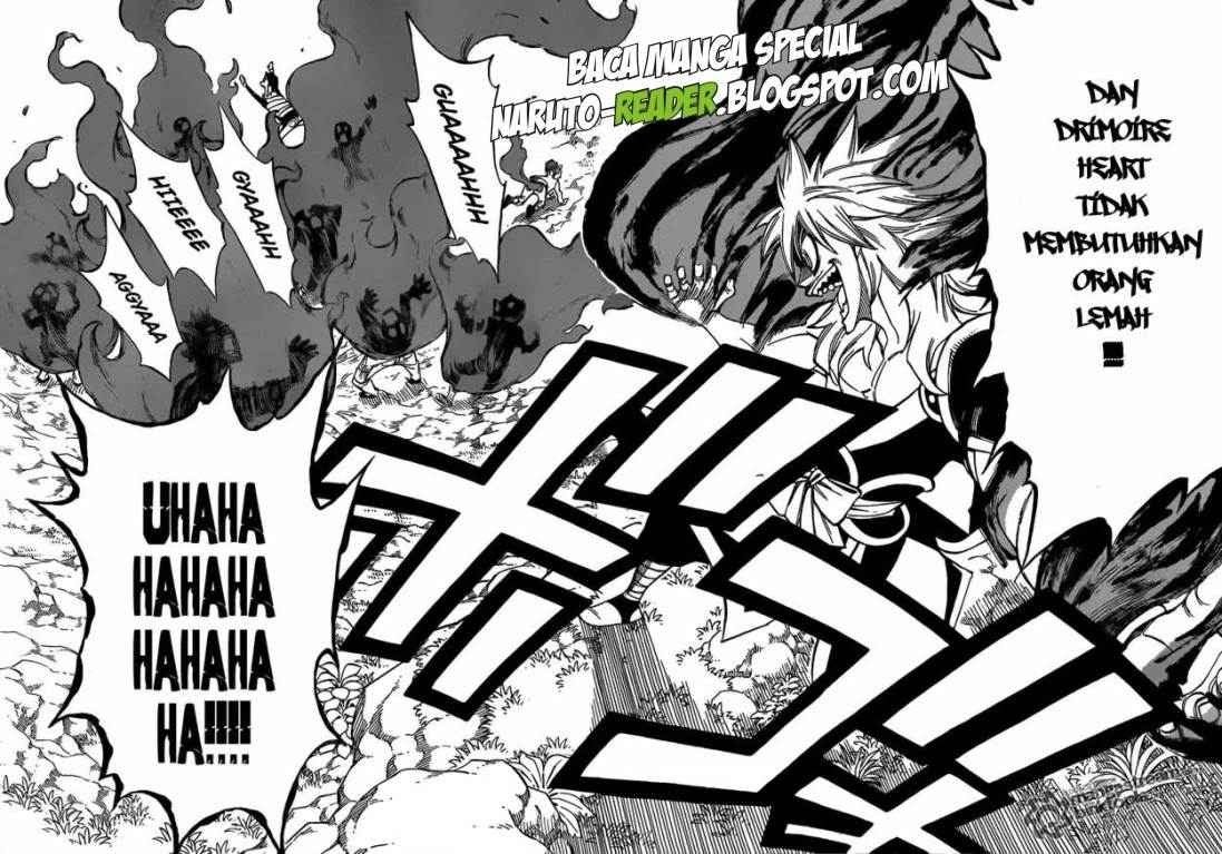 Fairy Tail Chapter 217 Gambar 10