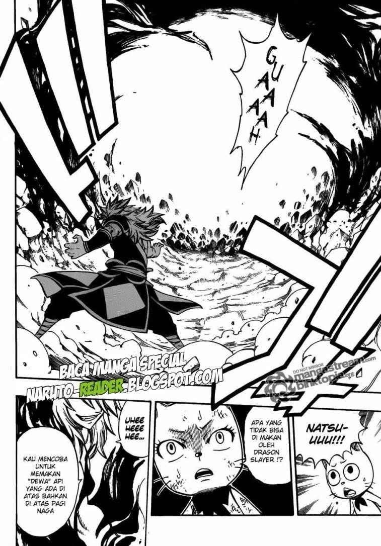 Fairy Tail Chapter 217 Gambar 13