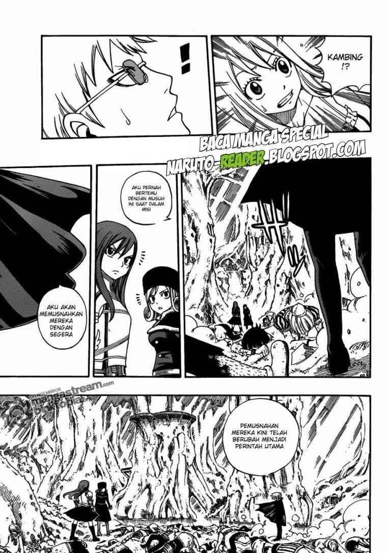 Fairy Tail Chapter 217 Gambar 16