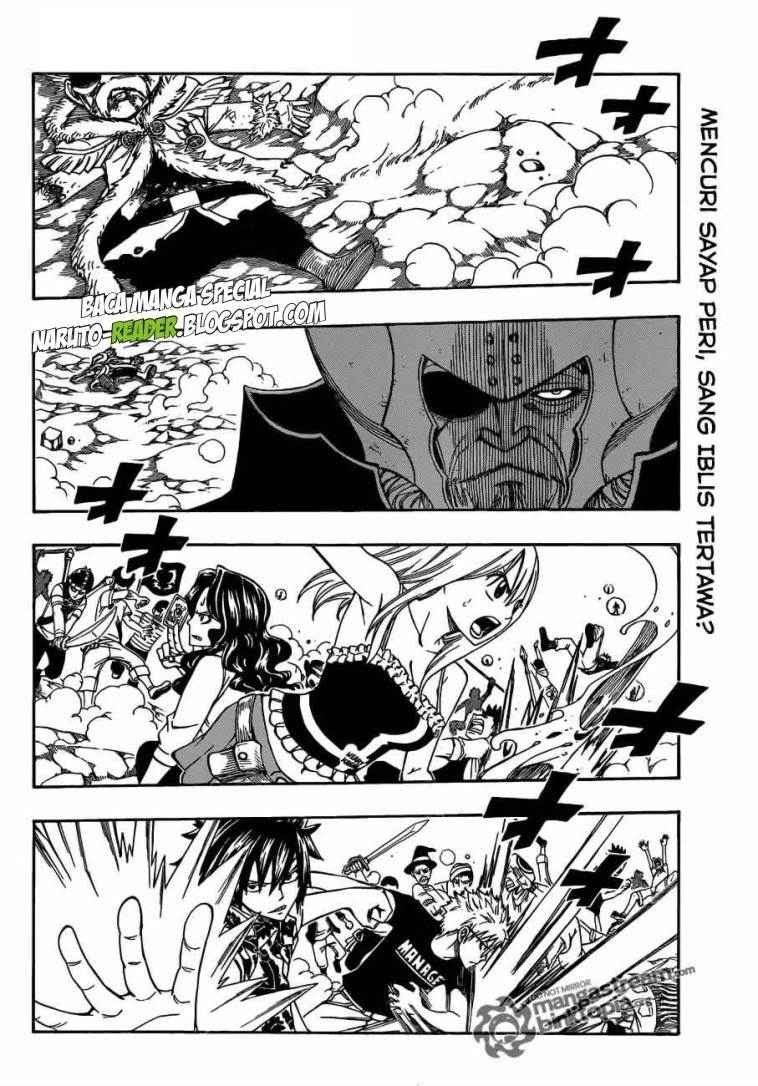 Baca Manga Fairy Tail Chapter 217 Gambar 2