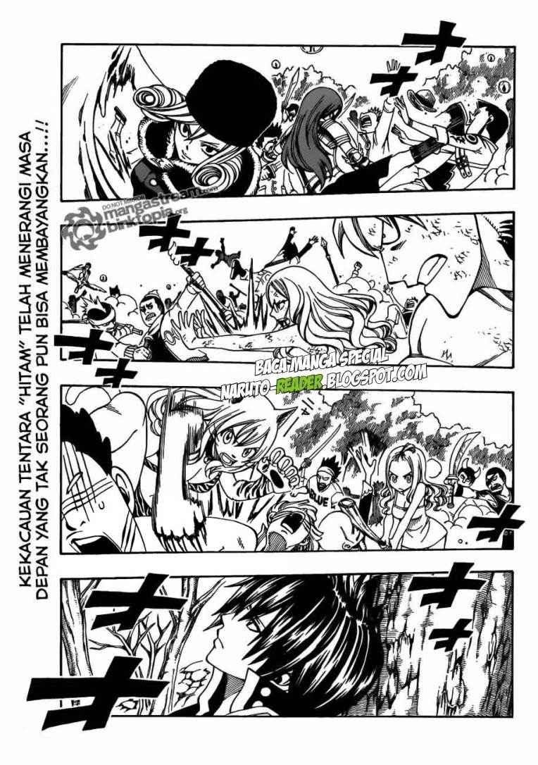 Fairy Tail Chapter 217 Gambar 3