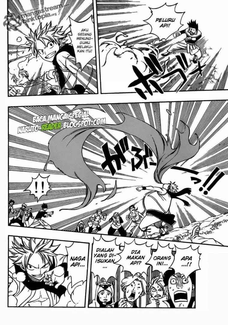 Fairy Tail Chapter 217 Gambar 6