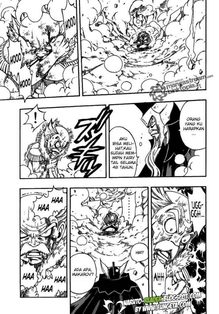 Fairy Tail Chapter 216 Gambar 12