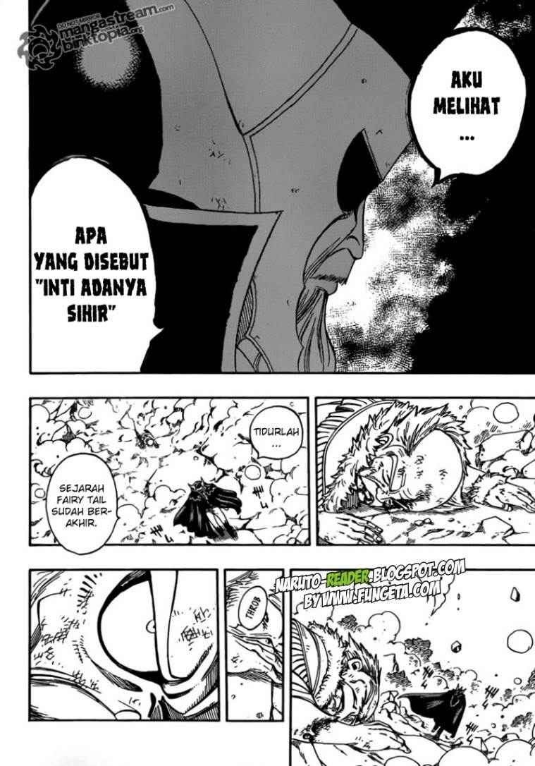 Fairy Tail Chapter 216 Gambar 15