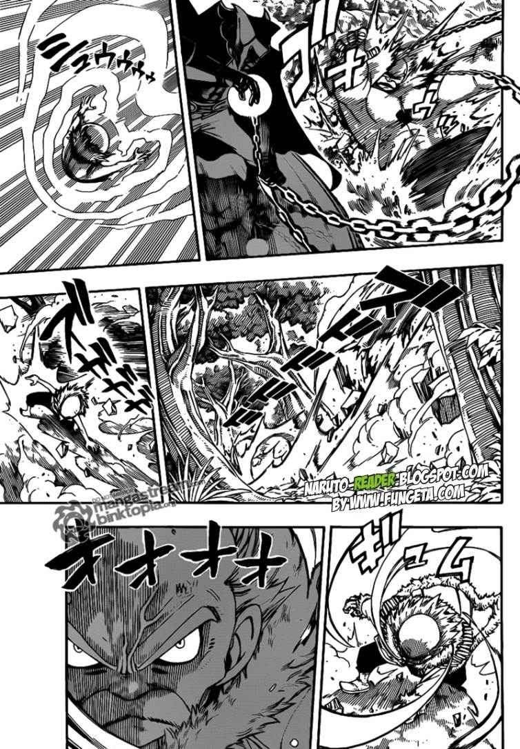 Fairy Tail Chapter 216 Gambar 3