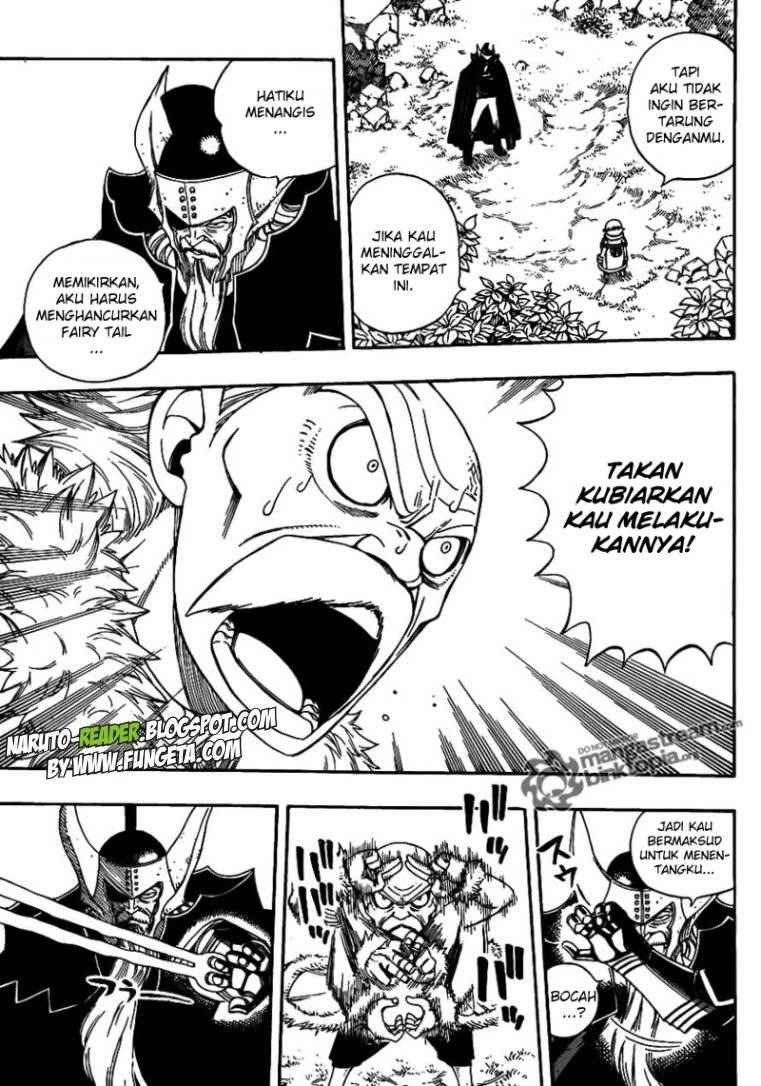 Fairy Tail Chapter 216 Gambar 5