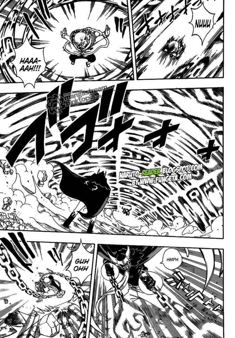 Fairy Tail Chapter 216 Gambar 7