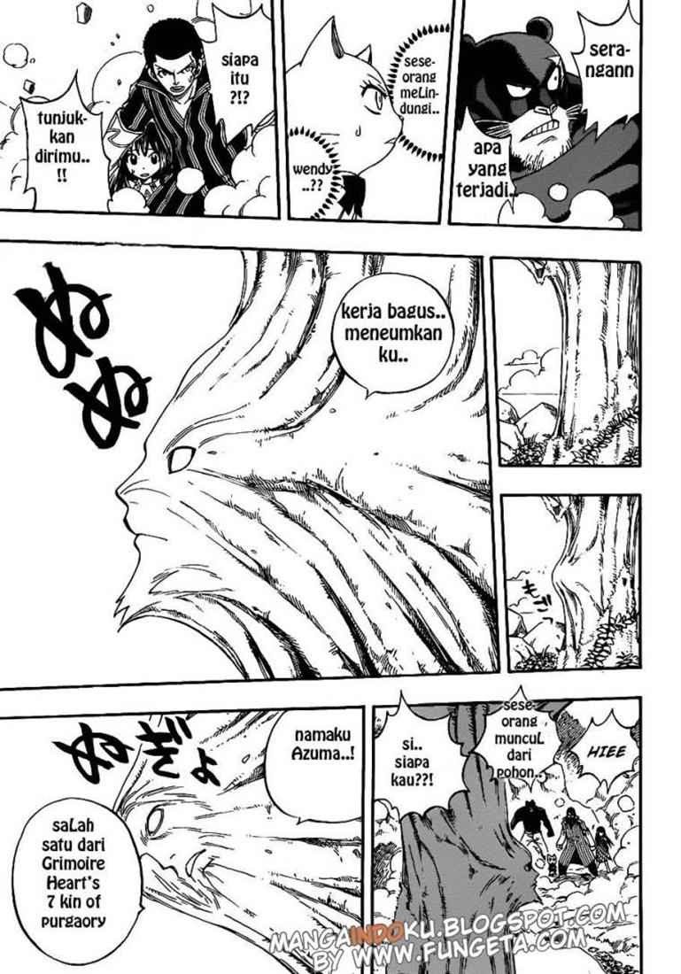 Fairy Tail Chapter 213 Gambar 15