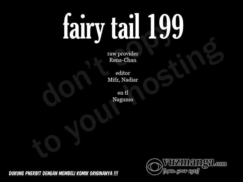 Baca Komik Fairy Tail Chapter 199 Gambar 1