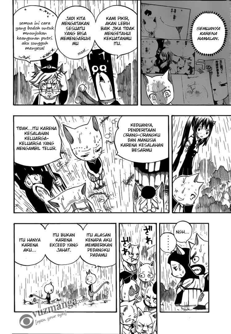 Fairy Tail Chapter 198 Gambar 10