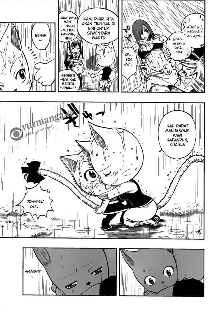 Fairy Tail Chapter 198 Gambar 13