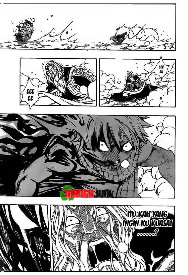 Fairy Tail Chapter 195 Gambar 3