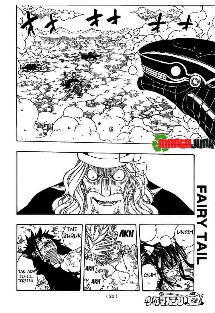 Fairy Tail Chapter 194 Gambar 10