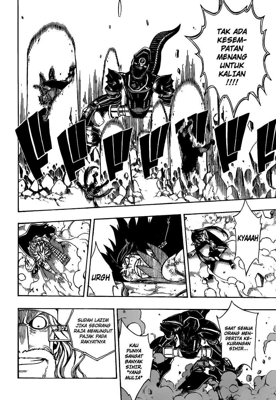 Fairy Tail Chapter 192 Gambar 10