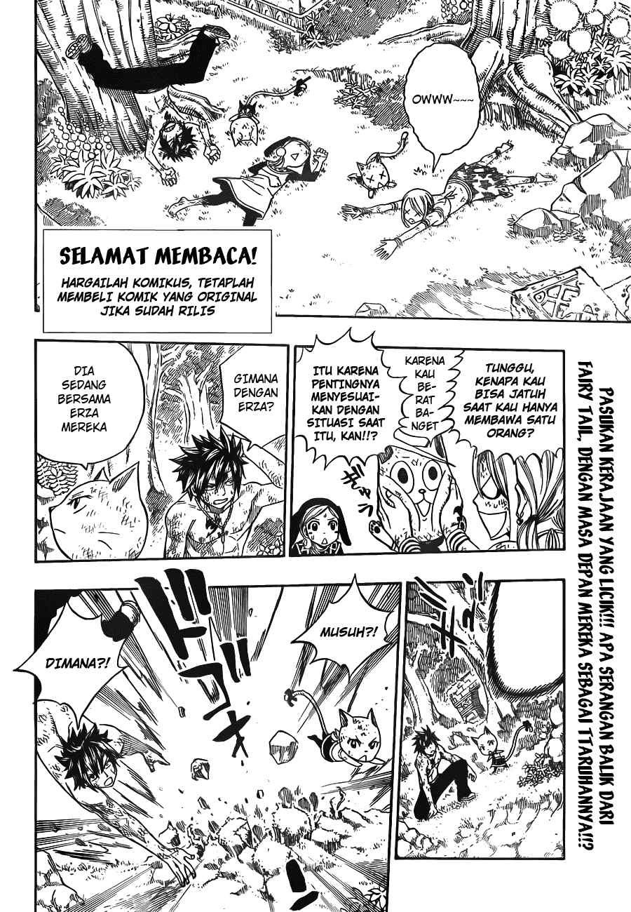 Baca Manga Fairy Tail Chapter 192 Gambar 2