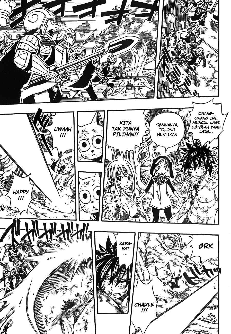 Fairy Tail Chapter 192 Gambar 3