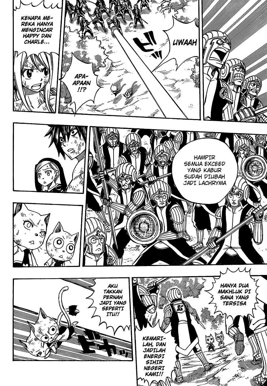 Fairy Tail Chapter 192 Gambar 4