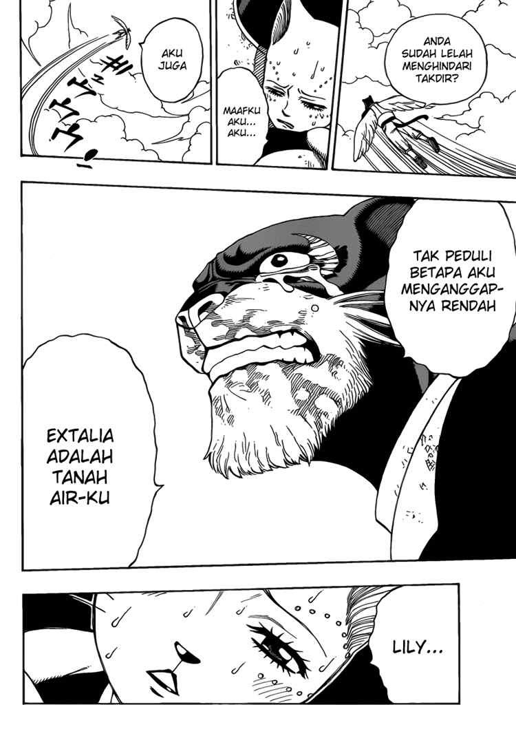 Fairy Tail Chapter 189 Gambar 8