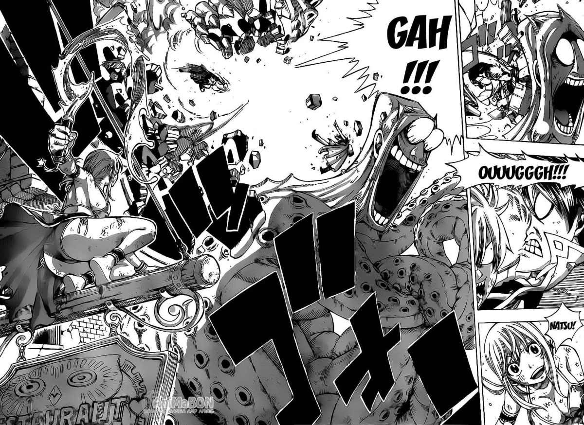 Fairy Tail Chapter 184 Gambar 16