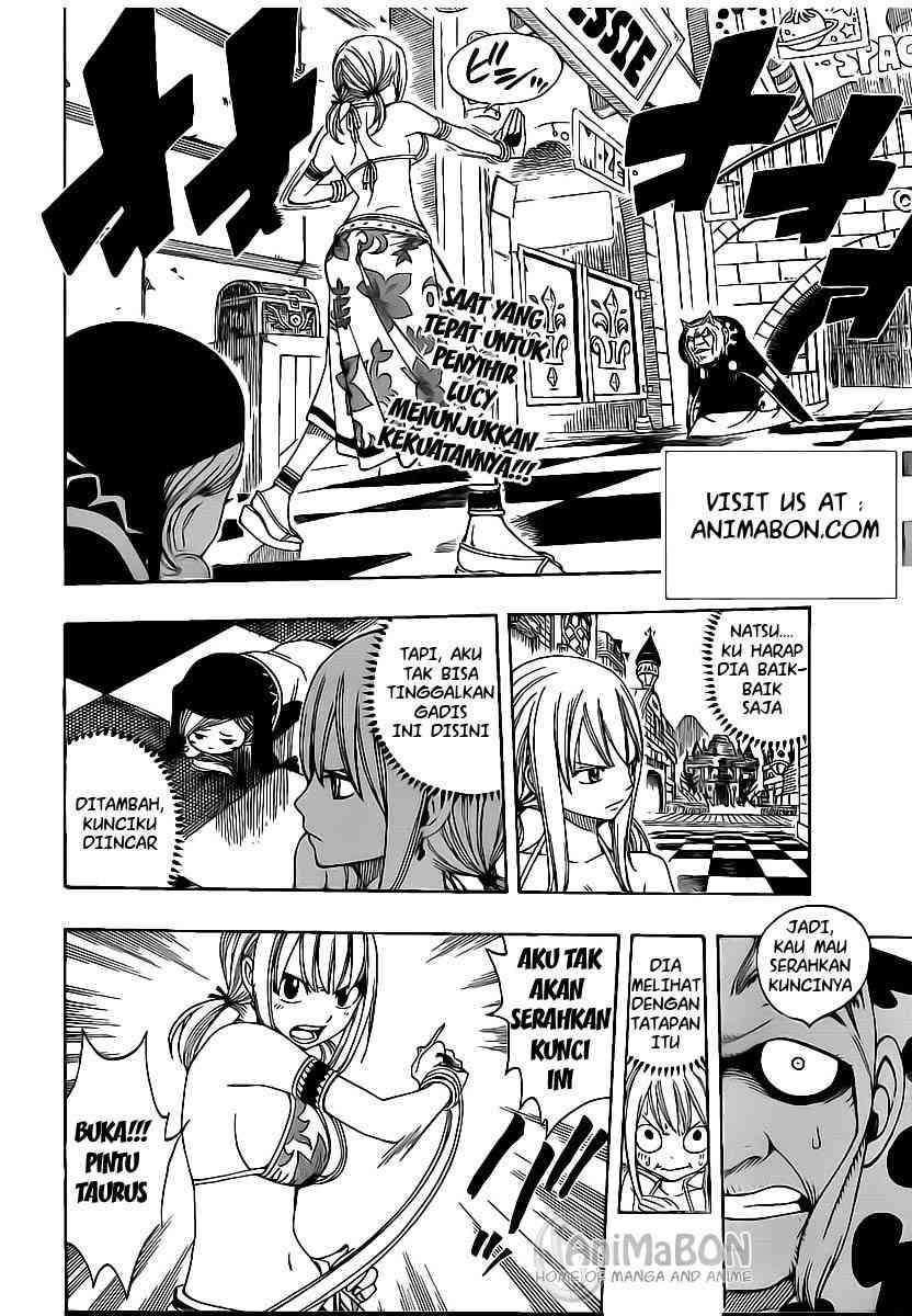 Baca Manga Fairy Tail Chapter 184 Gambar 2