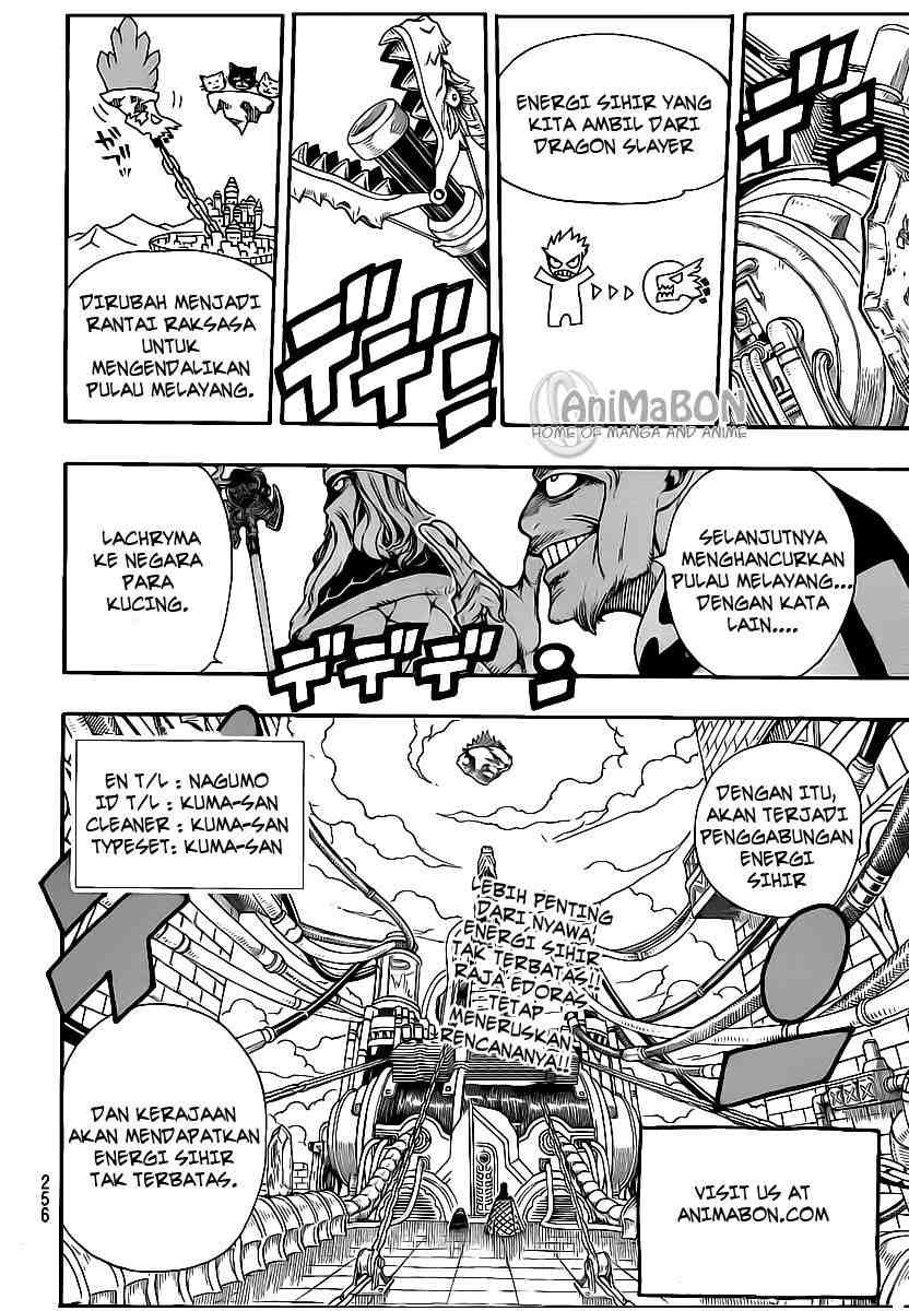 Baca Manga Fairy Tail Chapter 183 Gambar 2