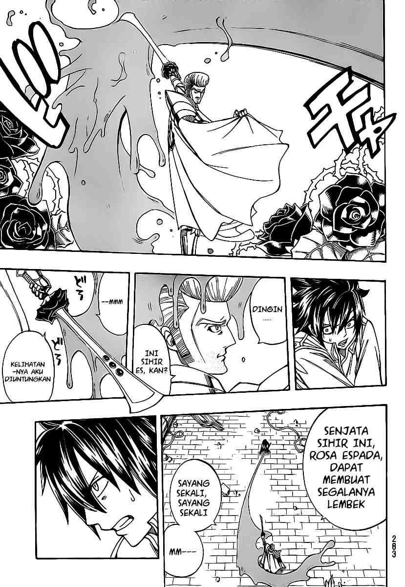 Fairy Tail Chapter 182 Gambar 13