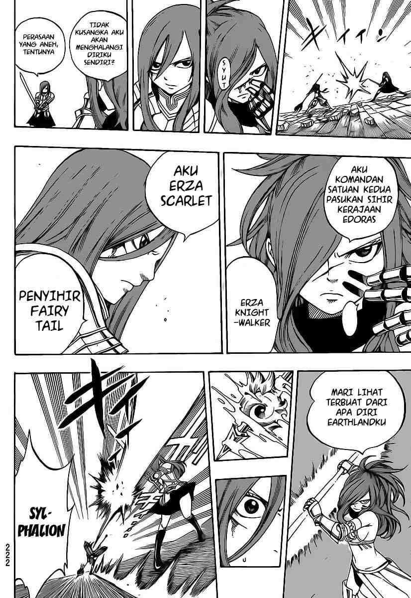 Fairy Tail Chapter 180 Gambar 8